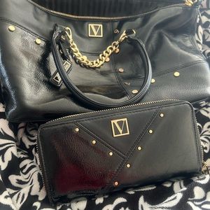 Victoria Secret Purse and wallet set